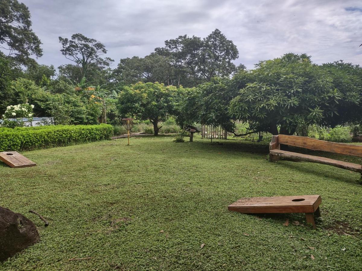 Finca Mystica Mérida エクステリア 写真