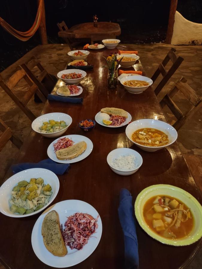 Finca Mystica Mérida エクステリア 写真