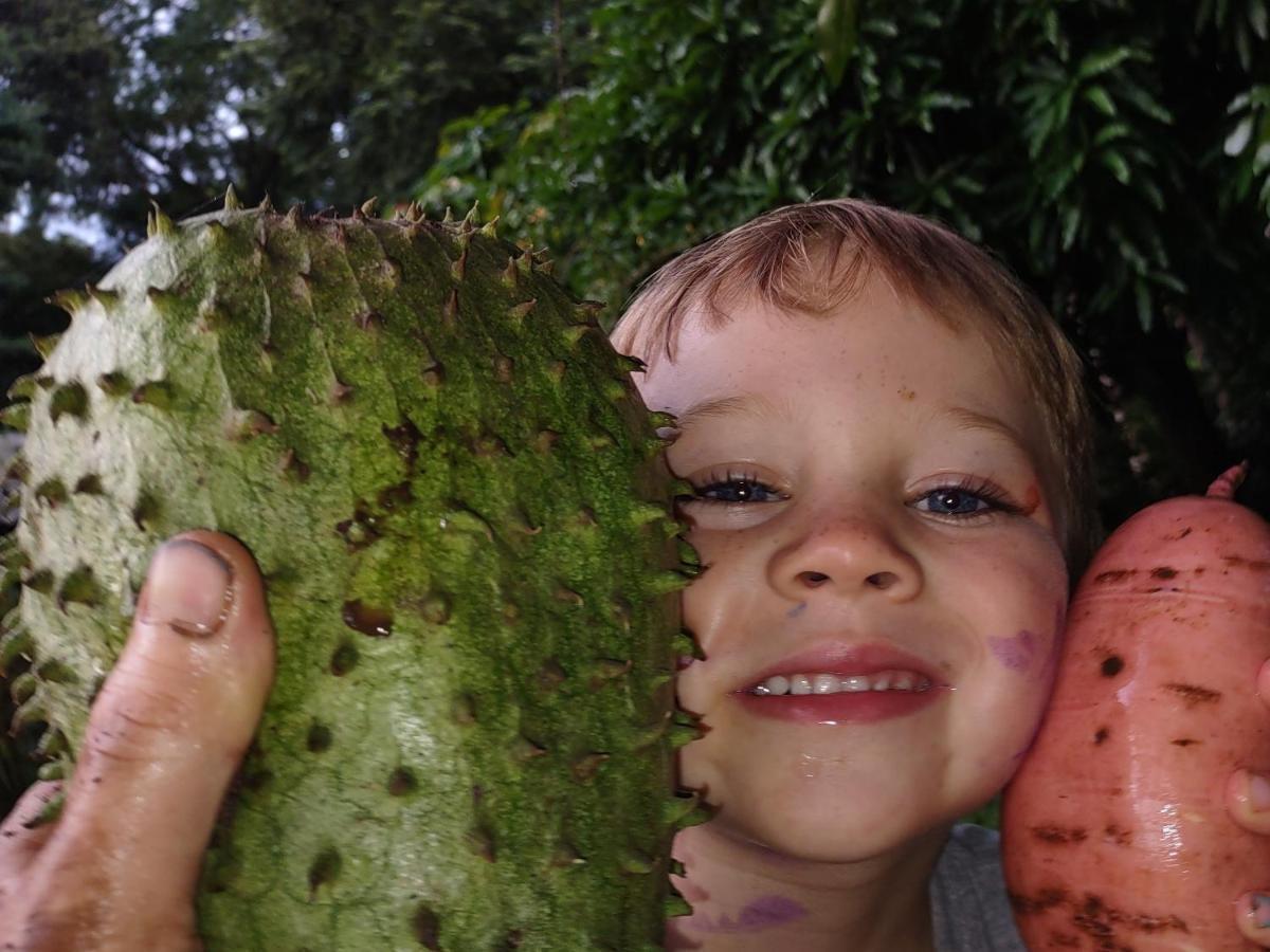 Finca Mystica Mérida エクステリア 写真