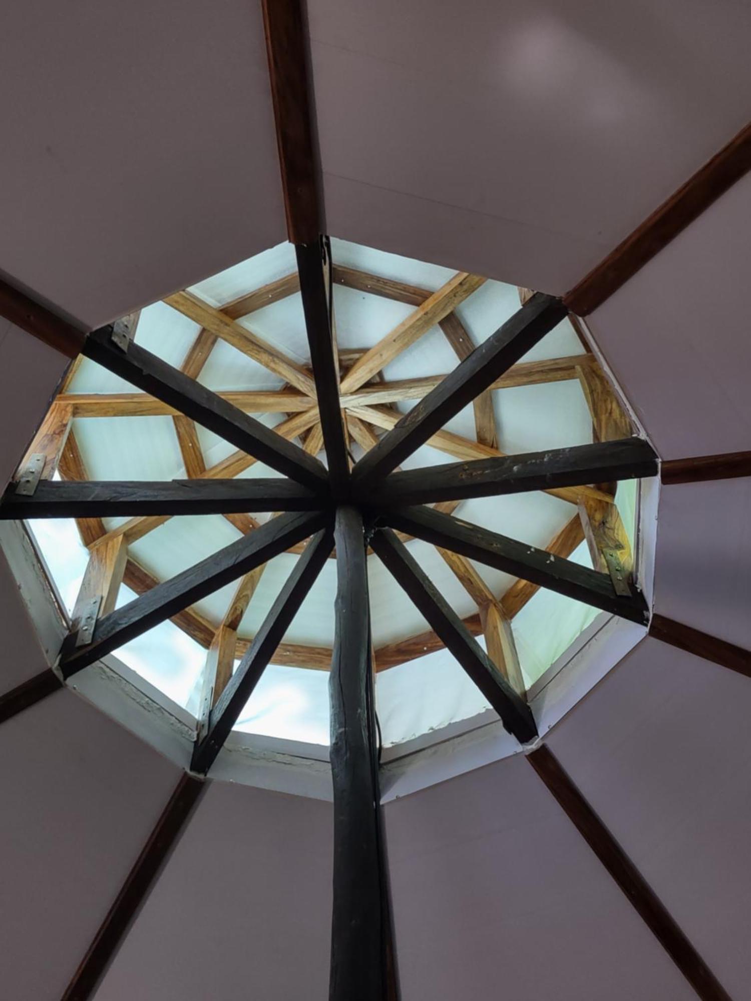 Finca Mystica Mérida エクステリア 写真