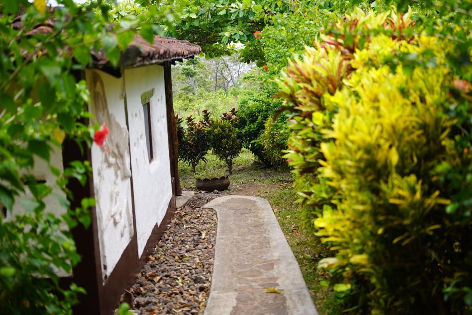 Finca Mystica Mérida エクステリア 写真